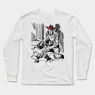 Criminal Long Sleeve T-Shirt